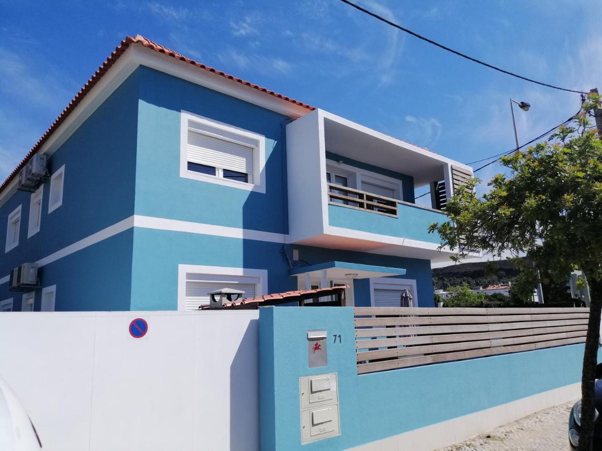 Lisbon Beach Apartments 1 Costa de Caparica Ngoại thất bức ảnh