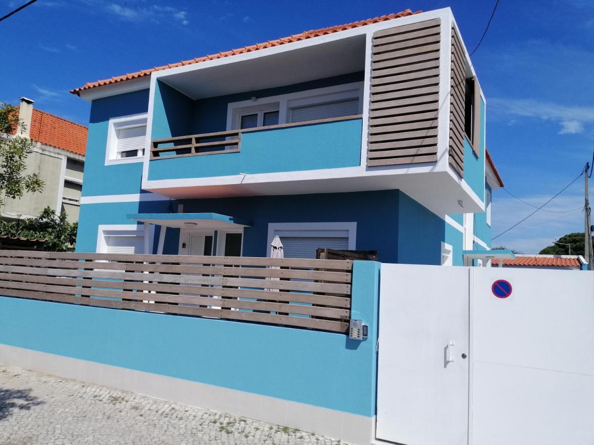 Lisbon Beach Apartments 1 Costa de Caparica Ngoại thất bức ảnh