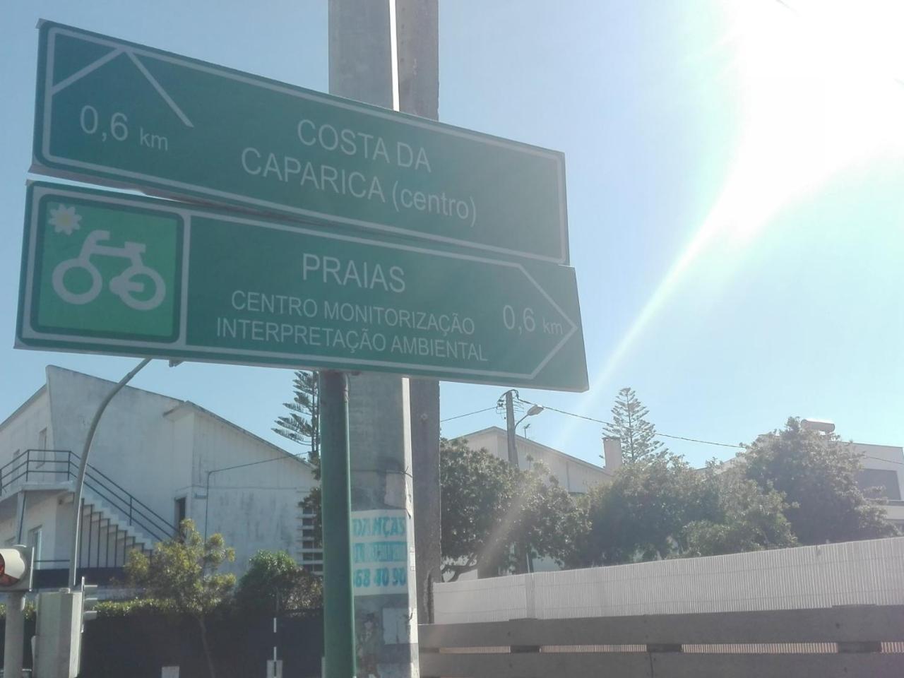 Lisbon Beach Apartments 1 Costa de Caparica Ngoại thất bức ảnh