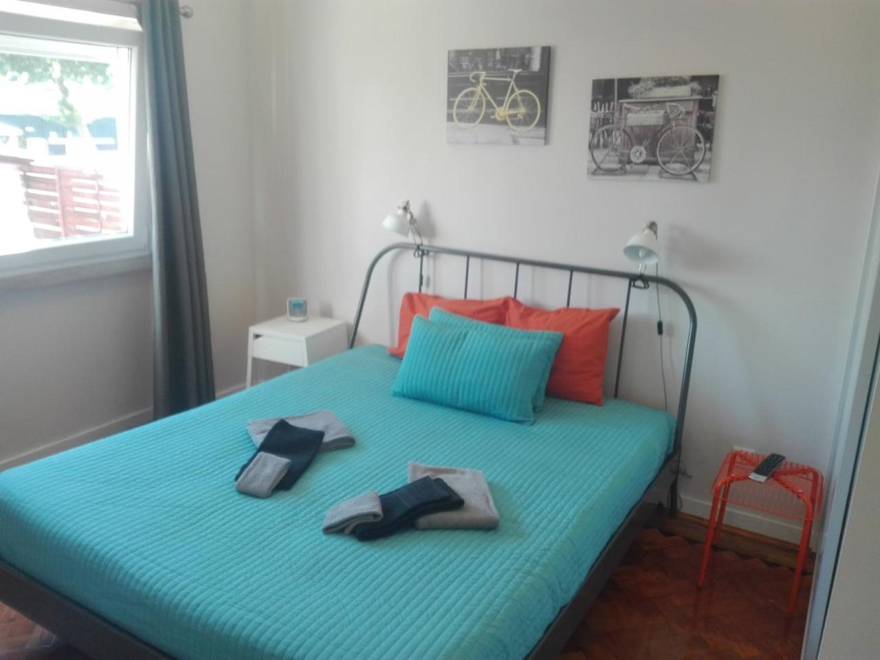 Lisbon Beach Apartments 1 Costa de Caparica Ngoại thất bức ảnh