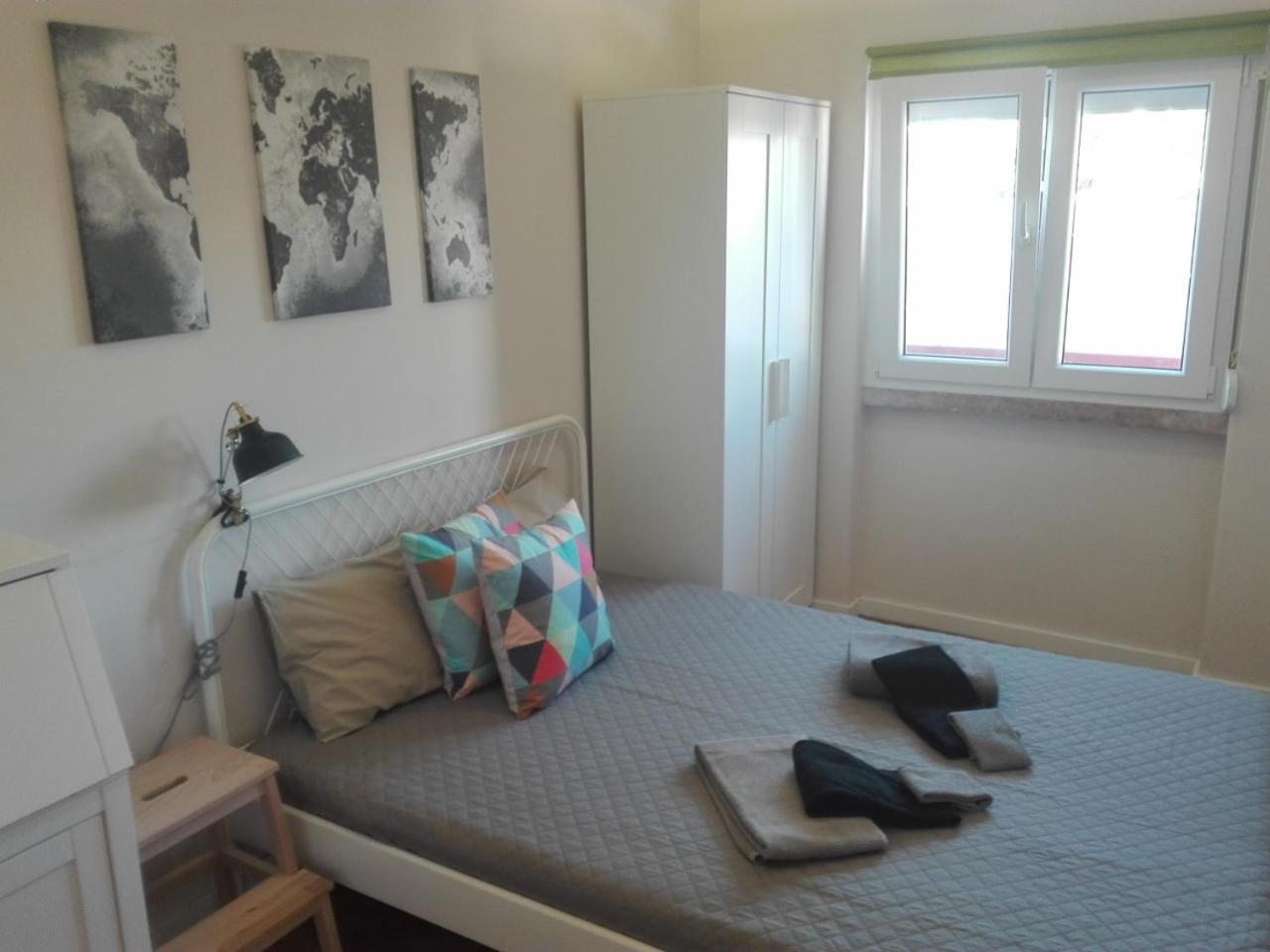 Lisbon Beach Apartments 1 Costa de Caparica Ngoại thất bức ảnh