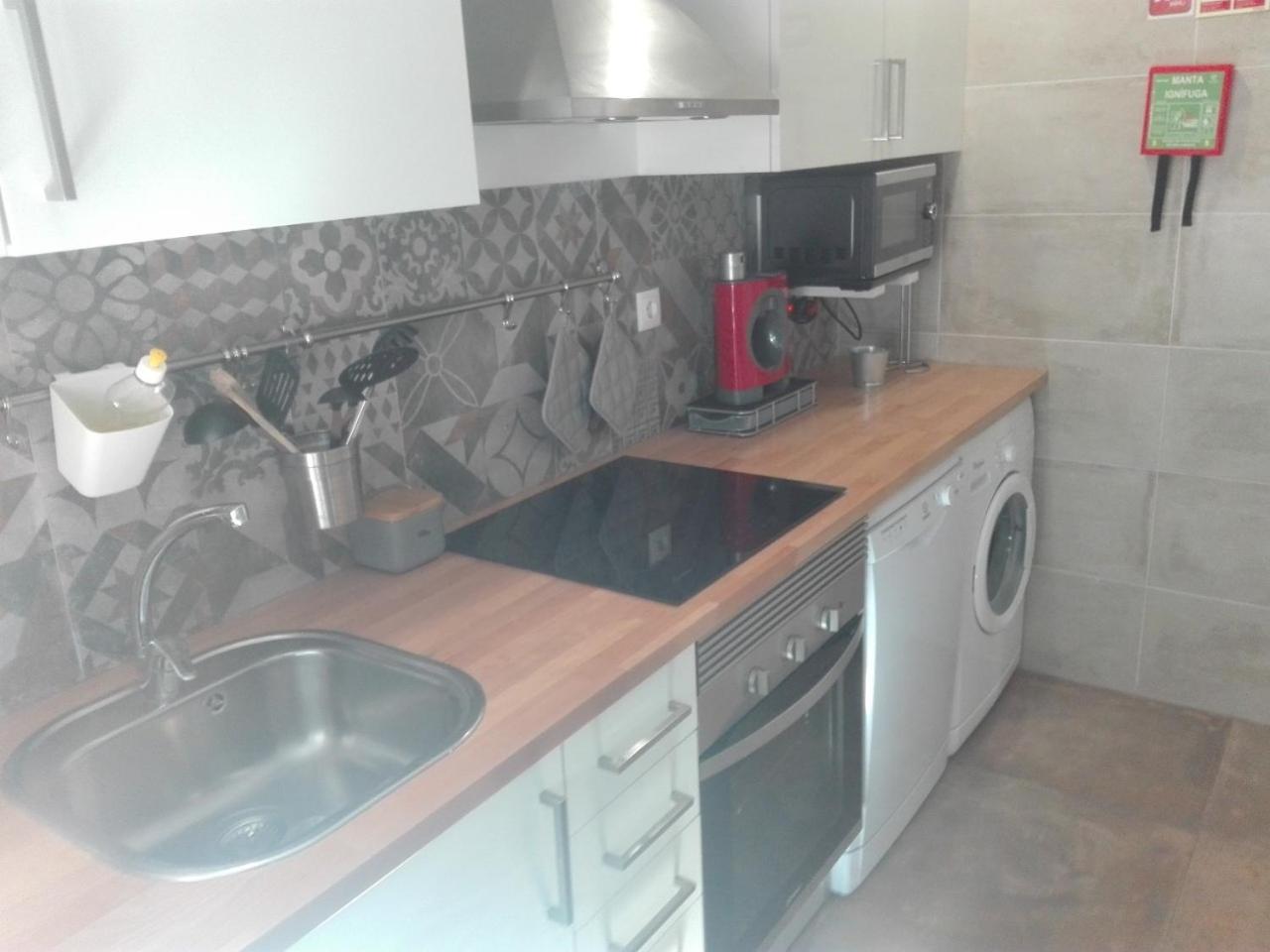 Lisbon Beach Apartments 1 Costa de Caparica Ngoại thất bức ảnh