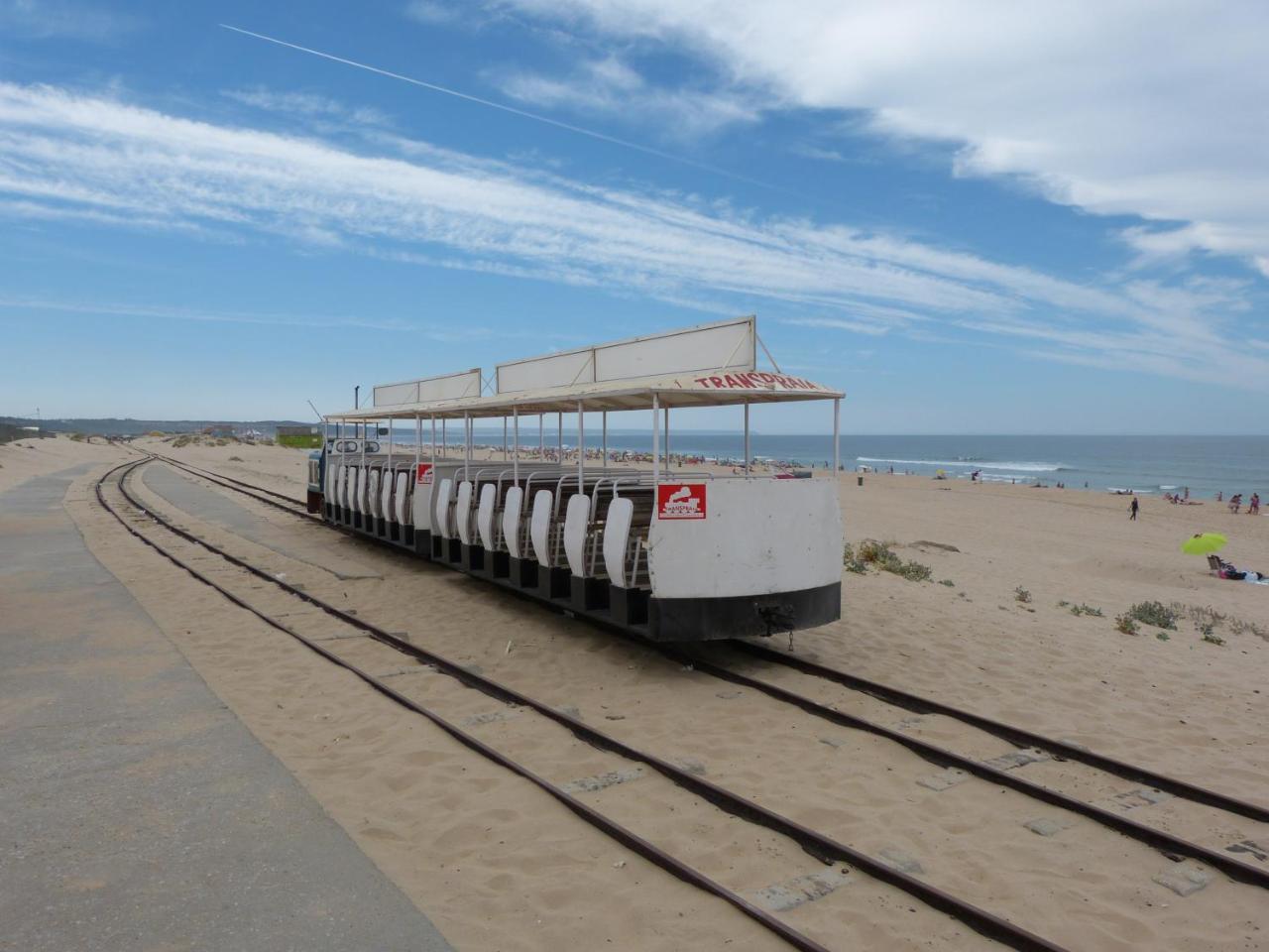 Lisbon Beach Apartments 1 Costa de Caparica Ngoại thất bức ảnh