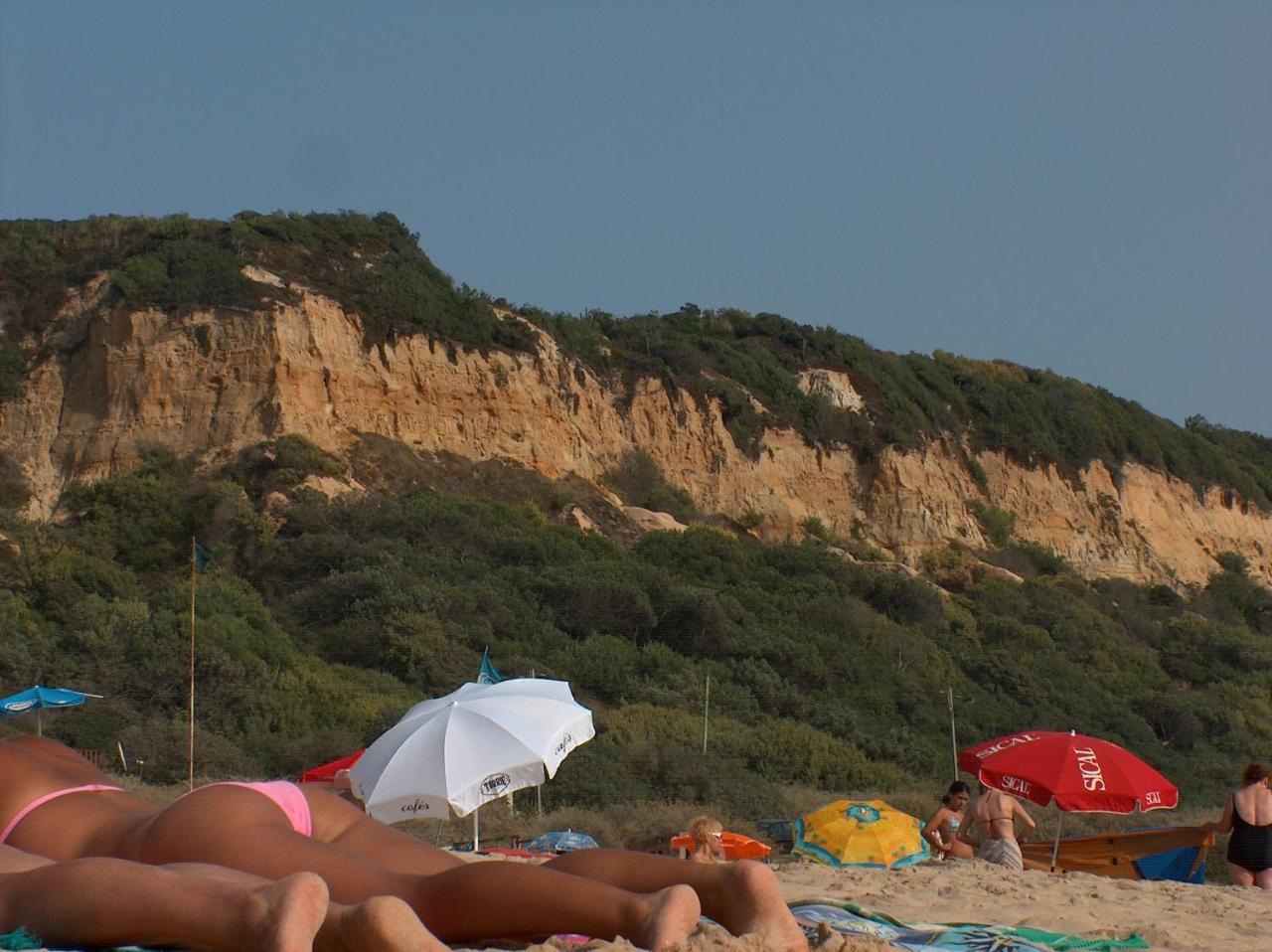 Lisbon Beach Apartments 1 Costa de Caparica Ngoại thất bức ảnh